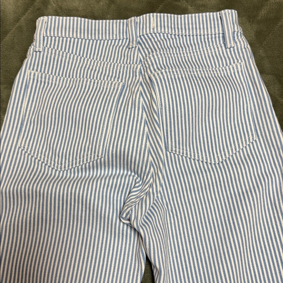 Abercrombie & Fitch High Rise 90’s Relaxed Jeans - Picture 4 of 5